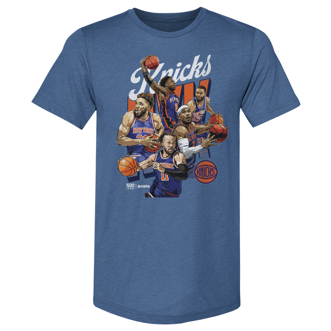 New York Knicks Starting 5 WHT