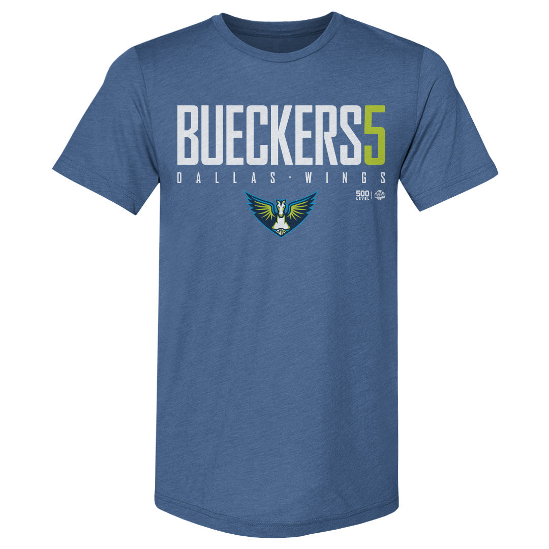Paige Bueckers Dallas Wings Elite WHT