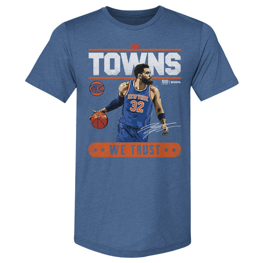 Karl-Anthony Towns New York Knicks Trust WHT