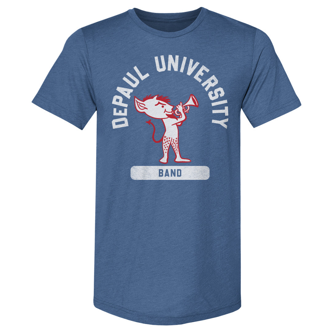 DePaul Blue Demons Billy Band Arc WHT