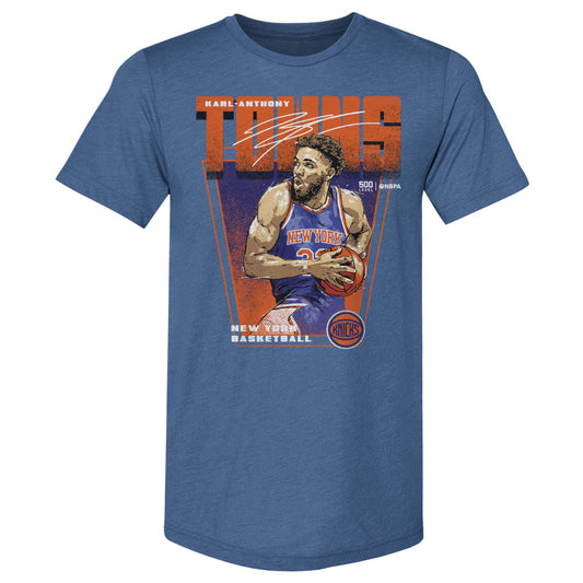 Karl-Anthony Towns New York Knicks Premiere WHT