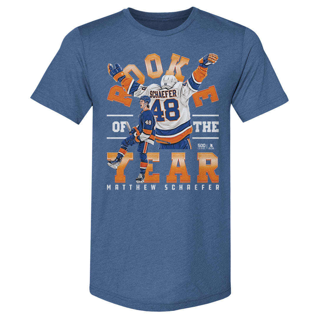 Matthew Schaefer New York 2026 ROTY WHT