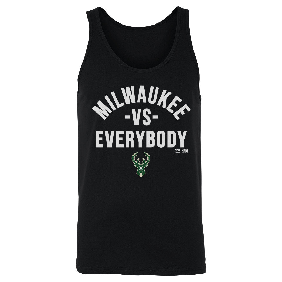 Milwaukee Bucks Vs. Everybody Team WHT