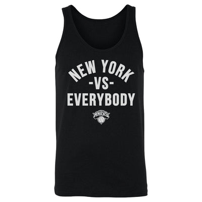 New York Knicks Vs. Everybody WHT