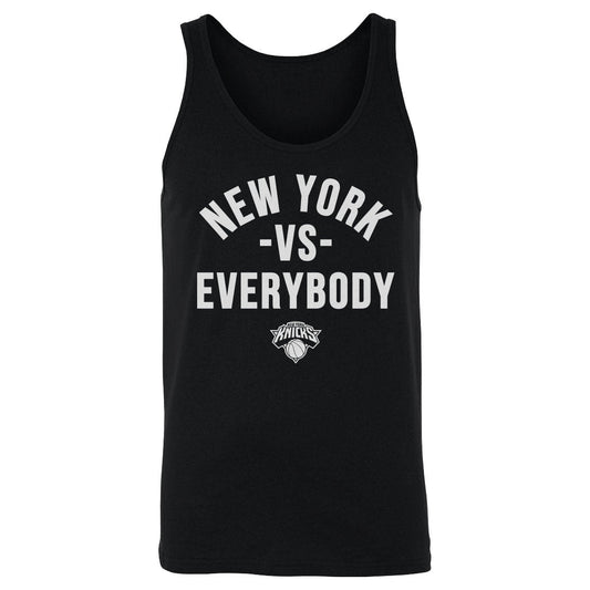 New York Knicks Vs. Everybody WHT