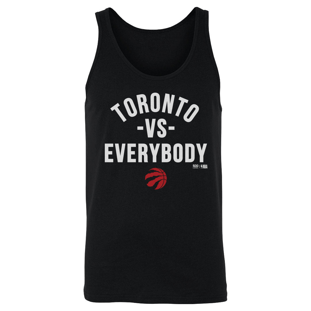 Toronto Raptors Vs. Everybody Team WHT