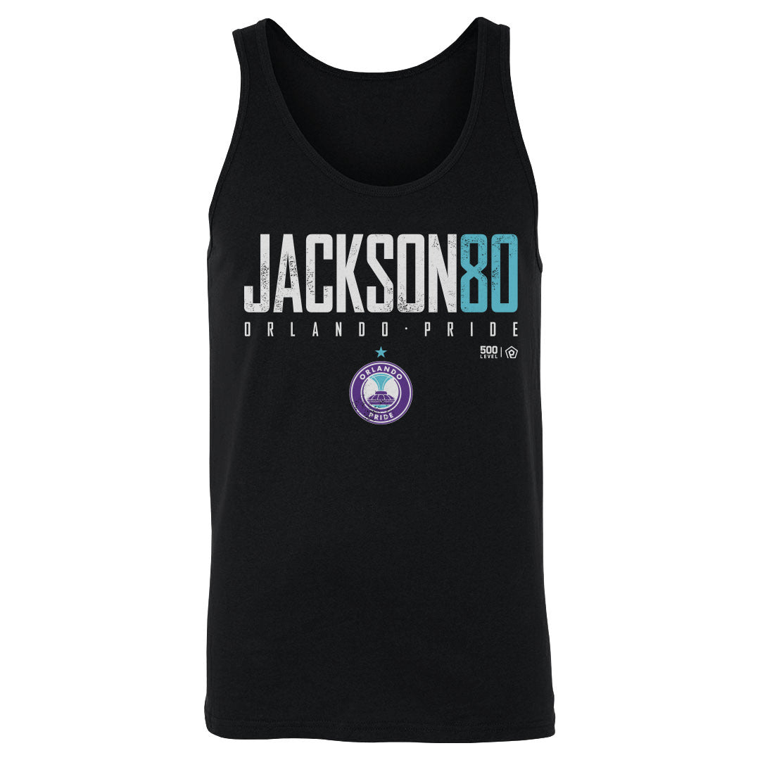 Simone Jackson Orlando Pride Elite WHT