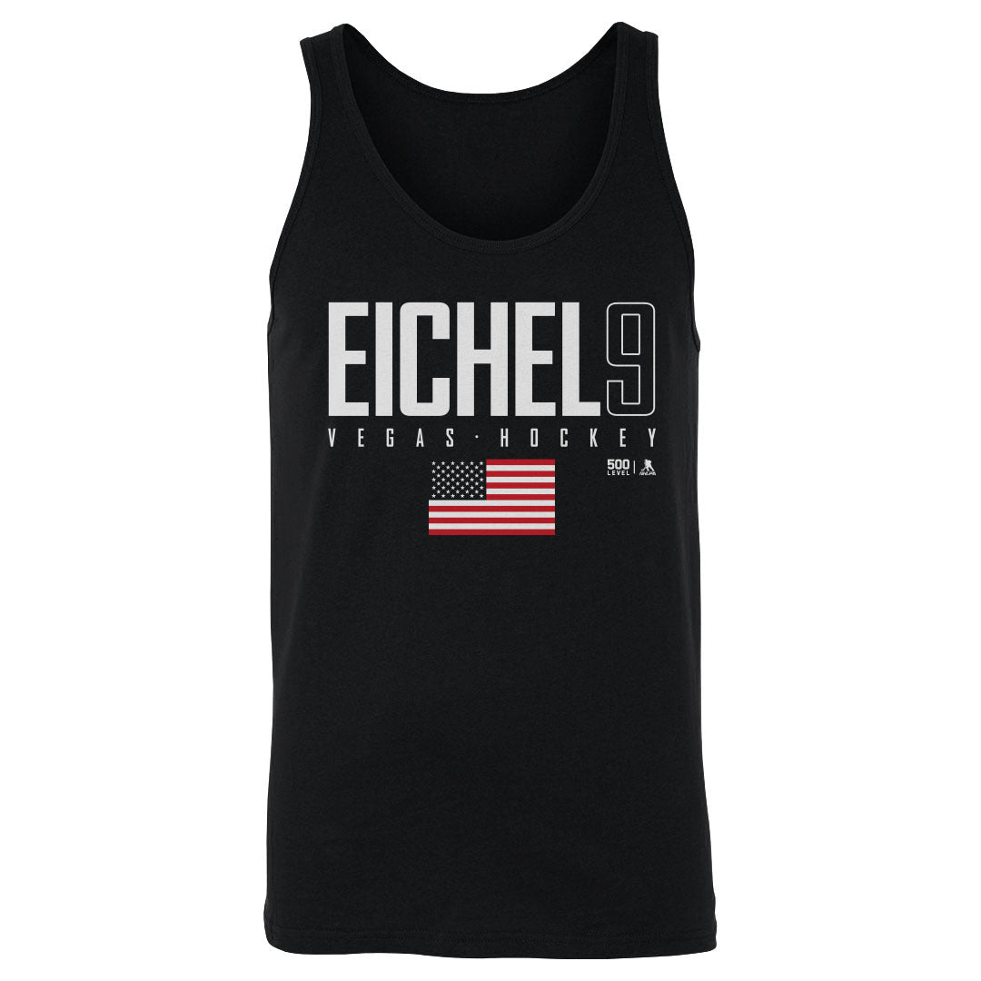Jack Eichel Vegas USA Elite WHT