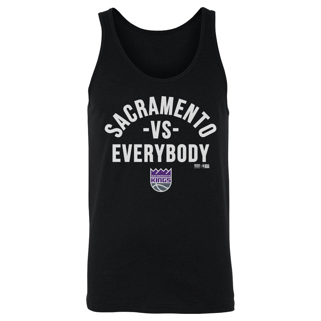 Sacramento Kings Vs. Everybody Team WHT