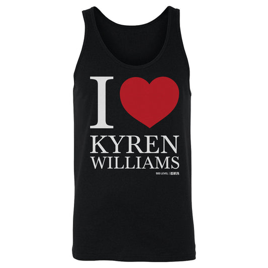 Kyren Williams Los Angeles R I Love WHT