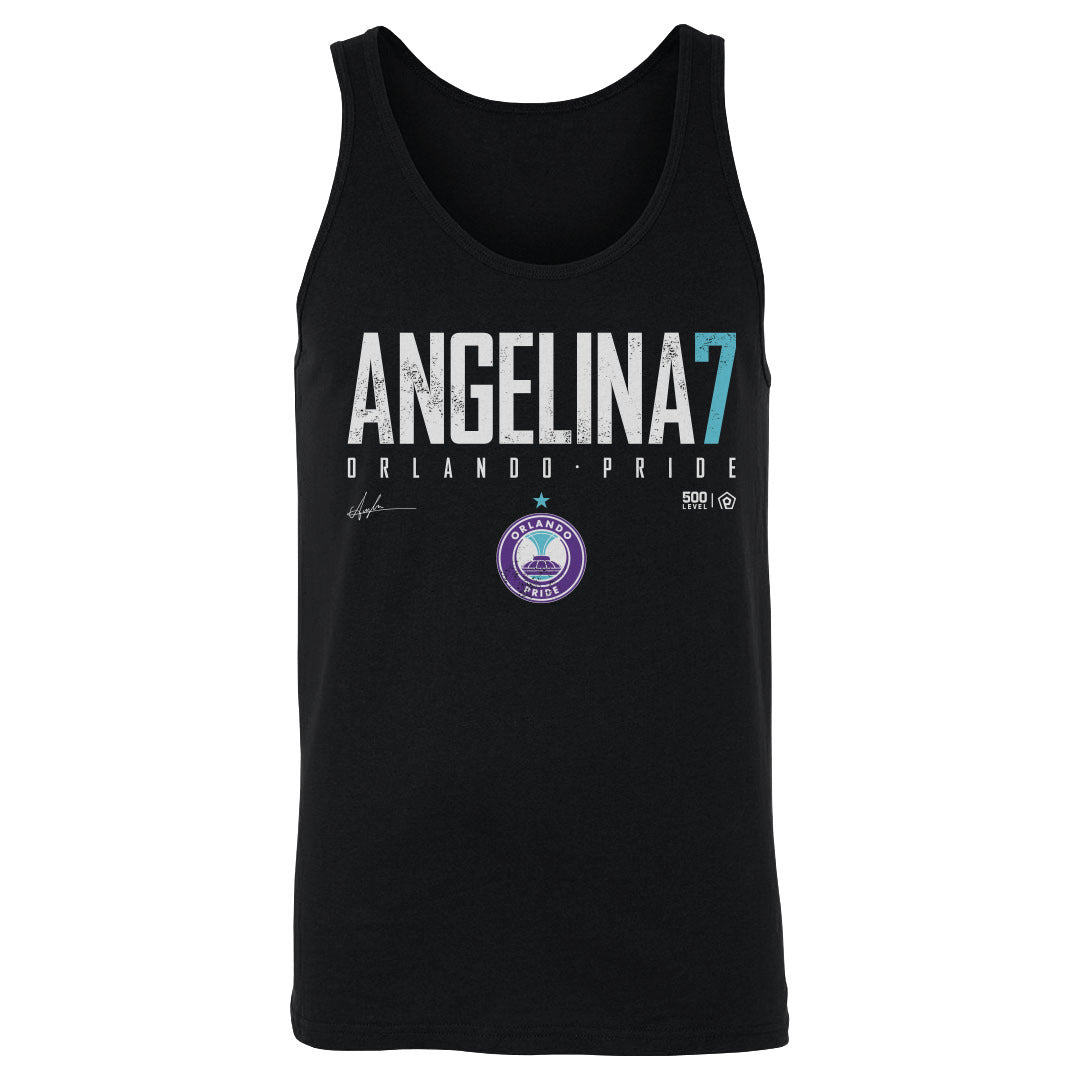 Angelina Orlando Pride Elite WHT