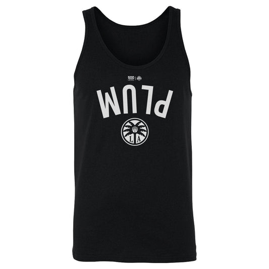 Kelsey Plum Los Angeles Sparks Invert WHT