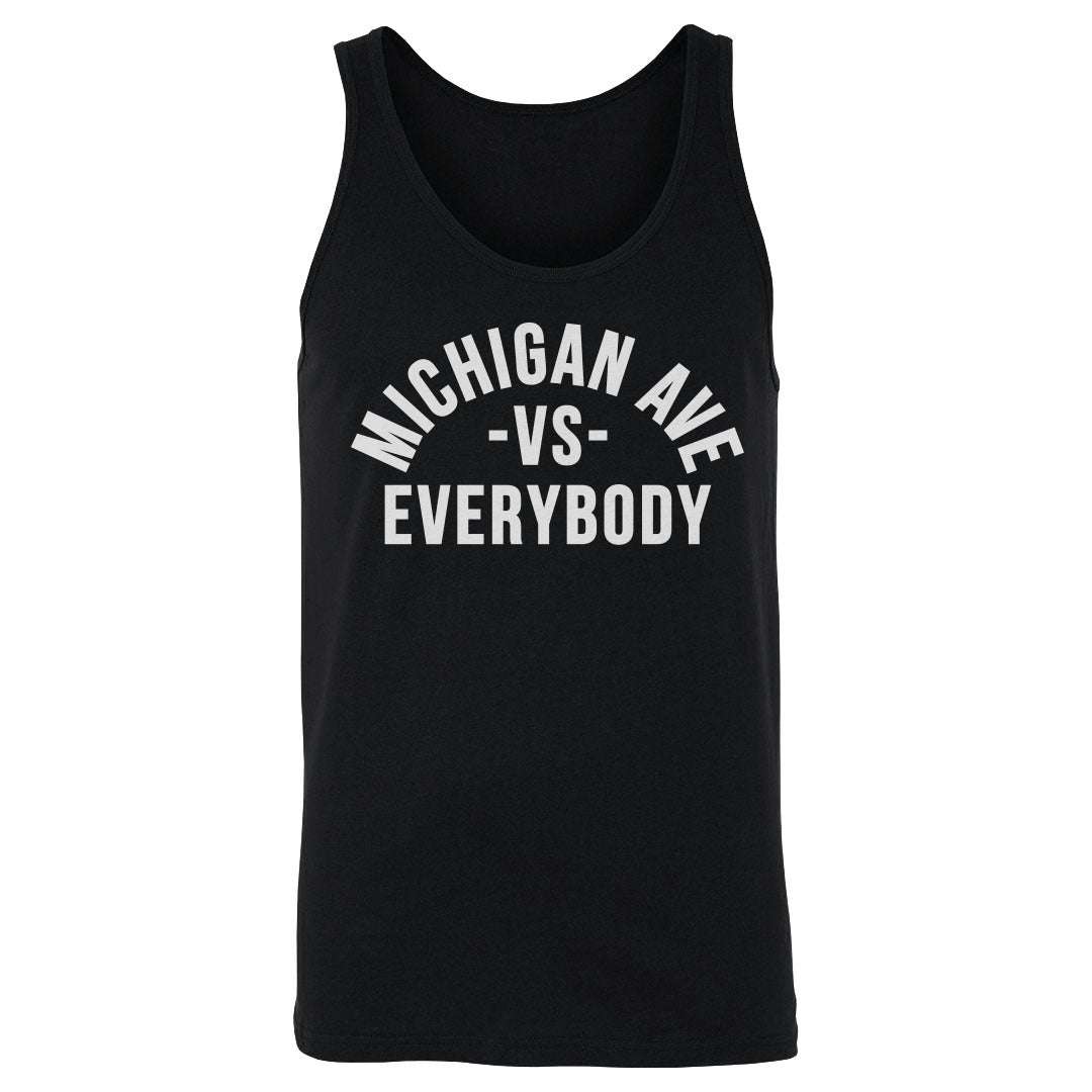 Michigan Ave Vs. Everybody WHT