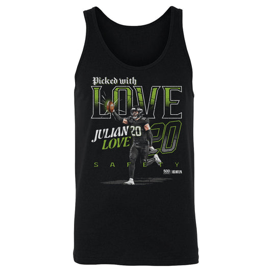 Julian Love Seattle Picked With Love WHT