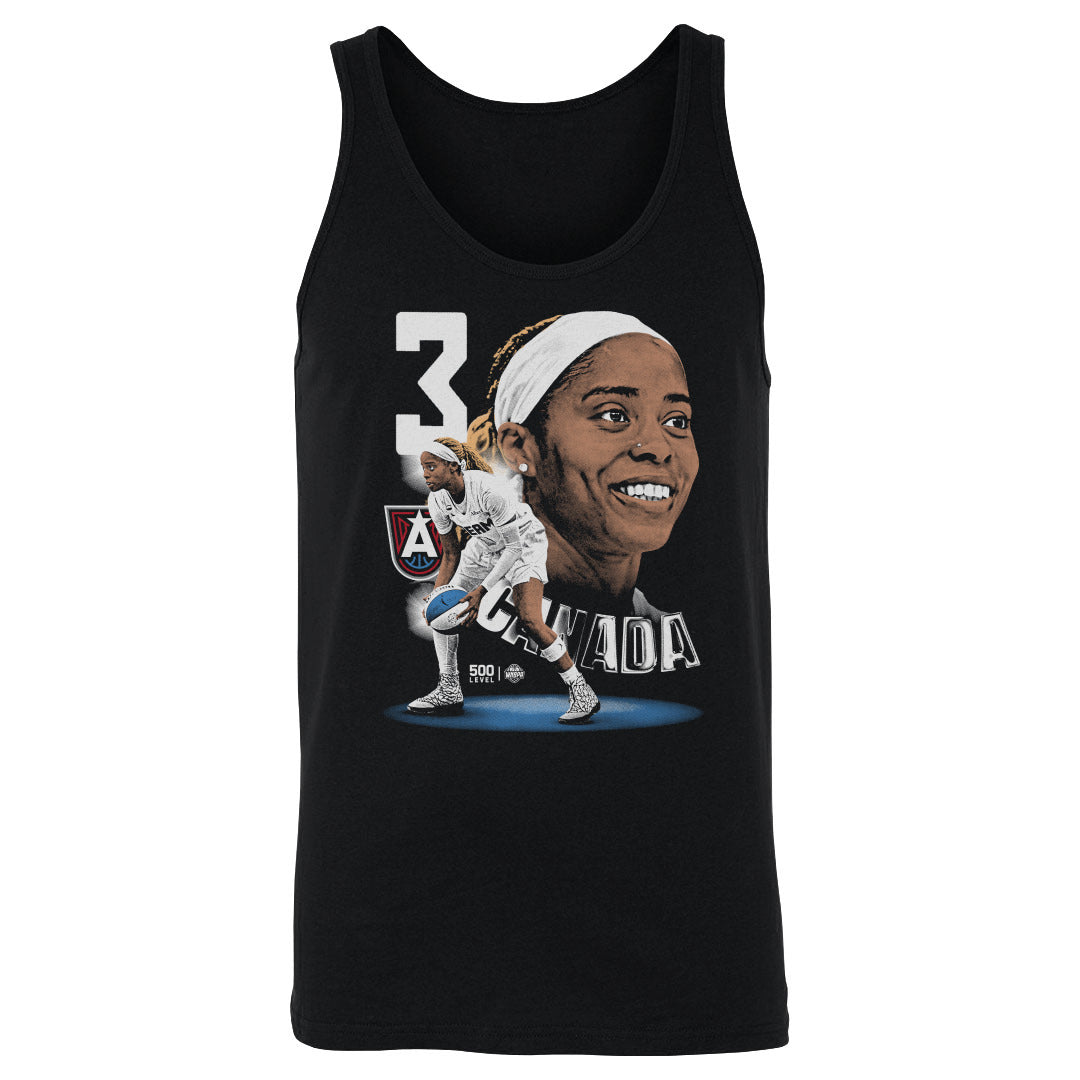 Jordan Canada Atlanta Dream Dual Image WHT