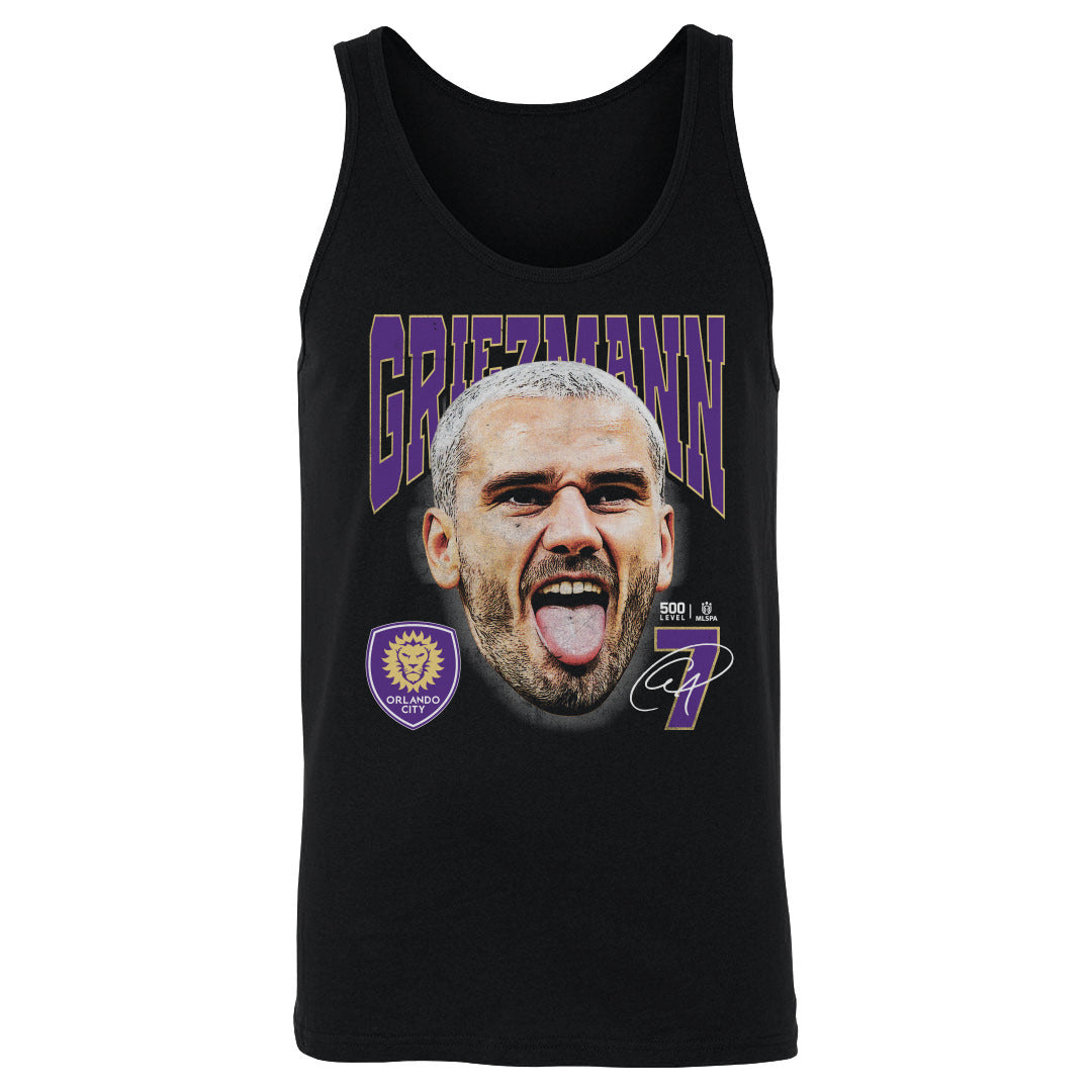 Antoine Griezmann Orlando Pride Expression WHT
