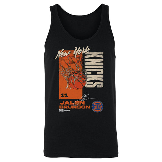 Jalen Brunson New York Knicks All Net WHT