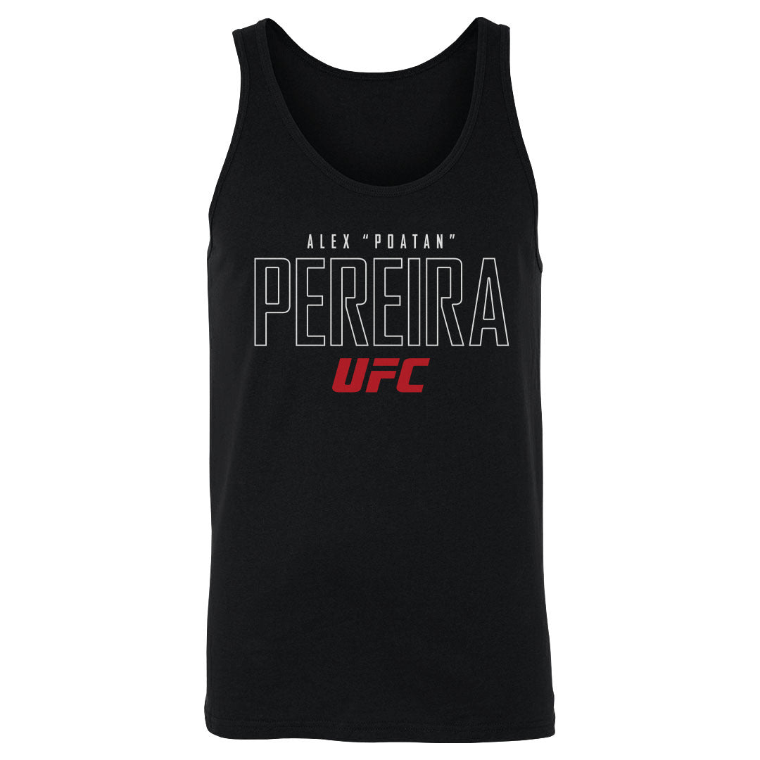 Alex Pereira UFC Elite WHT