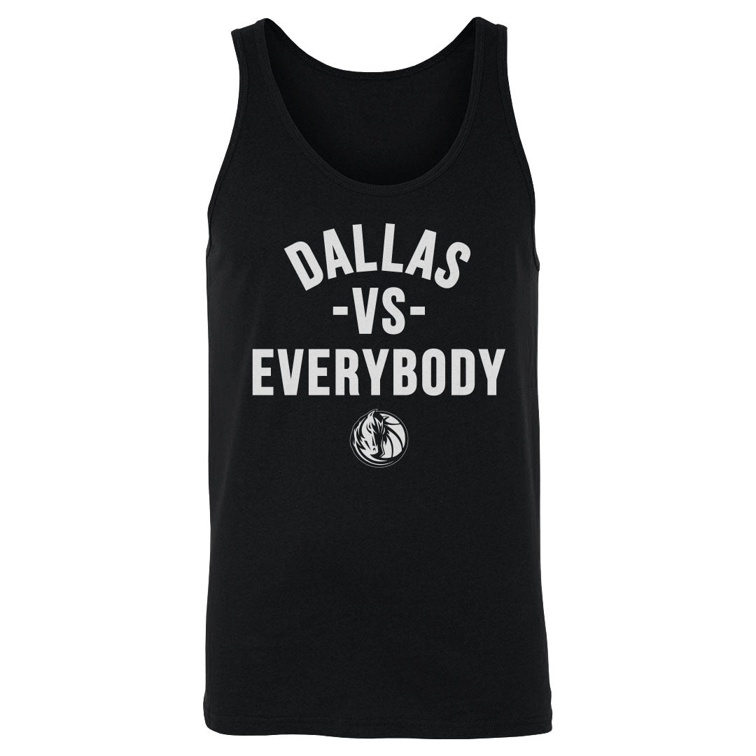 Dallas Mavericks Vs. Everybody WHT