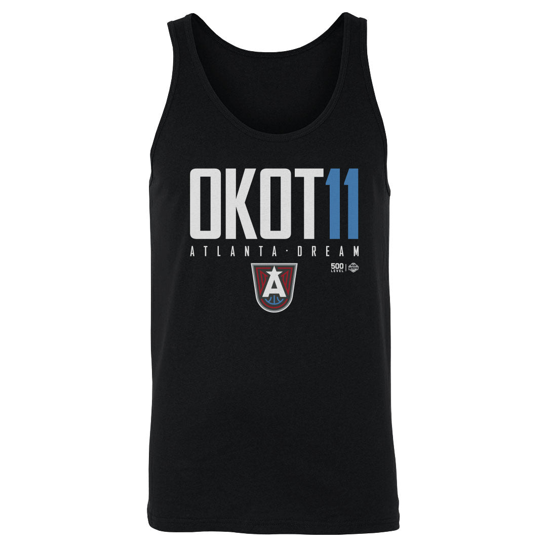 Madina Okot Atlanta Dream Elite WHT