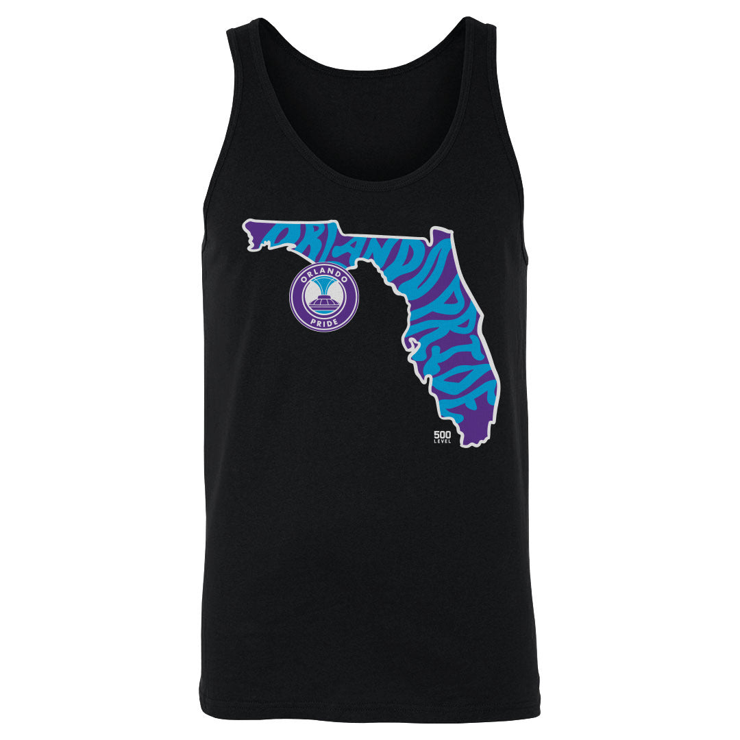 Orlando Pride Groovy Team State WHT