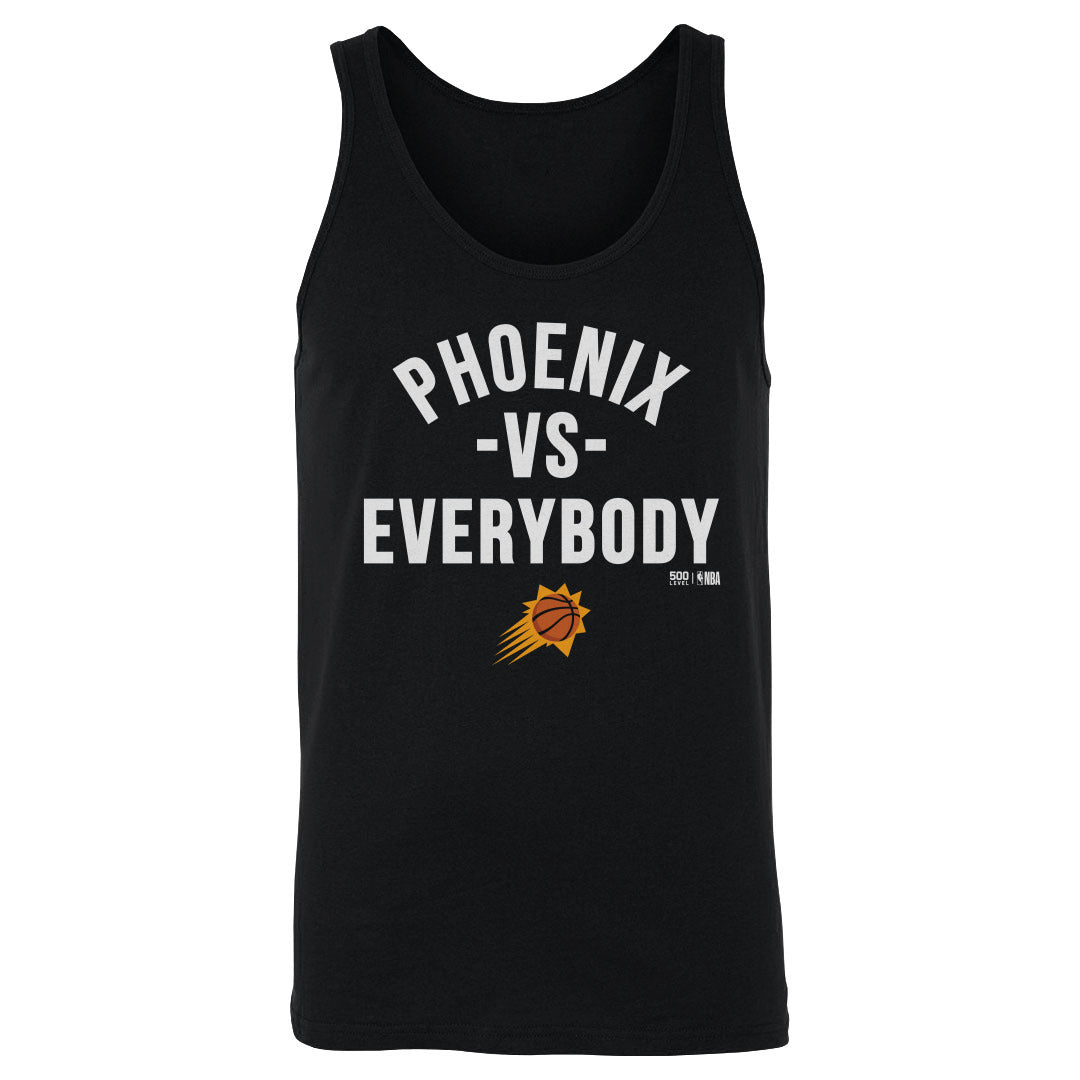 Phoenix Suns Vs. Everybody Team WHT