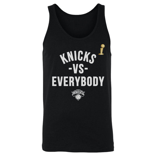 New York Knicks NBA Finals 2026 Vs. Everybody WHT