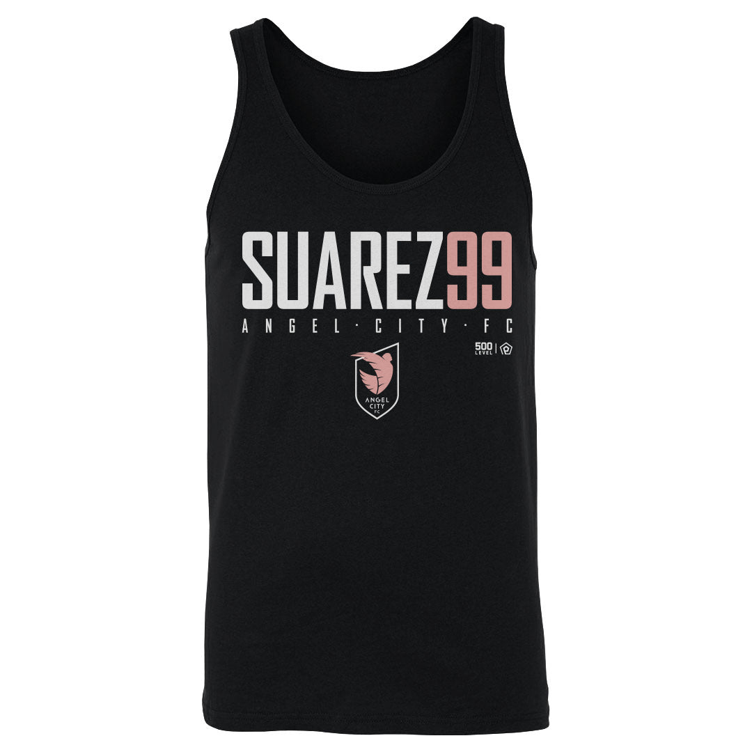Taylor Suarez Angel City FC Elite WHT