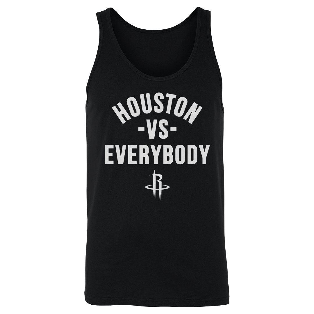 Houston Rockets Vs. Everybody WHT