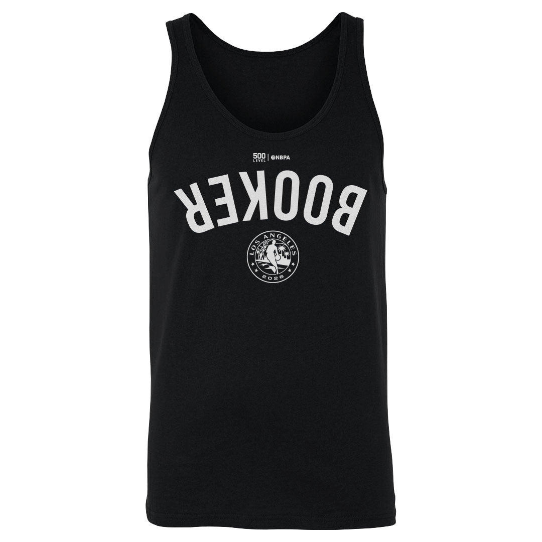 Devin Booker Phoenix Suns 2026 NBA All-Star Invert WHT