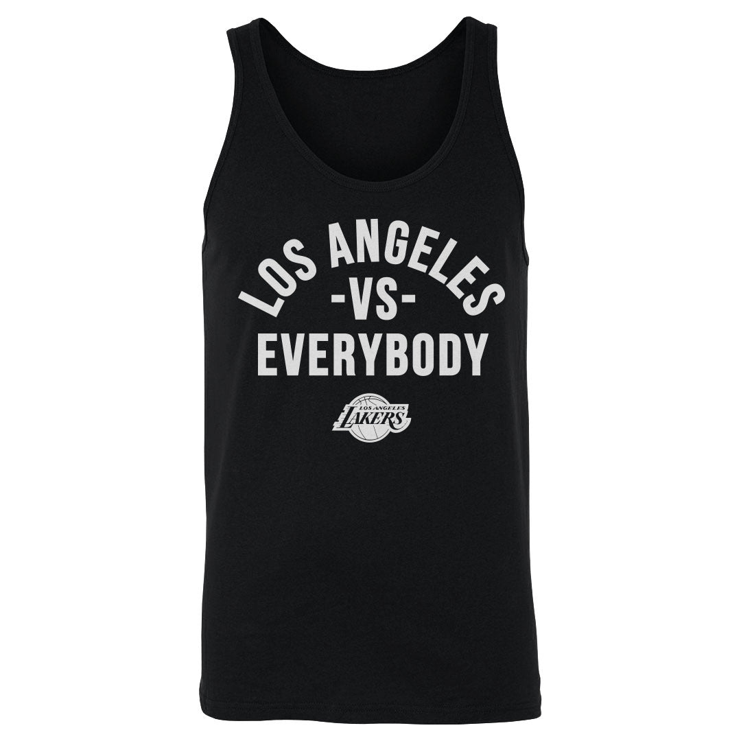 Los Angeles Lakers Vs. Everybody WHT