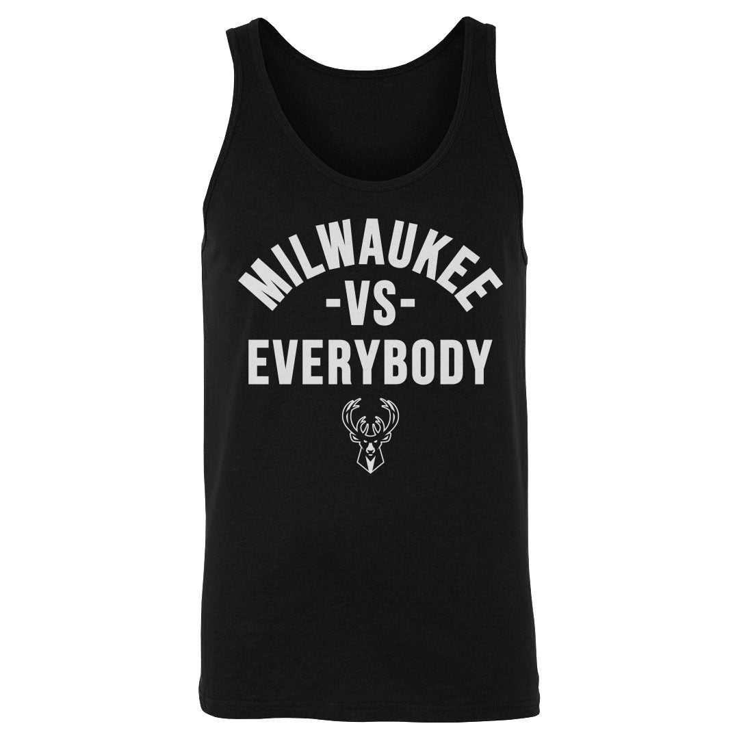Milwaukee Bucks Vs. Everybody WHT