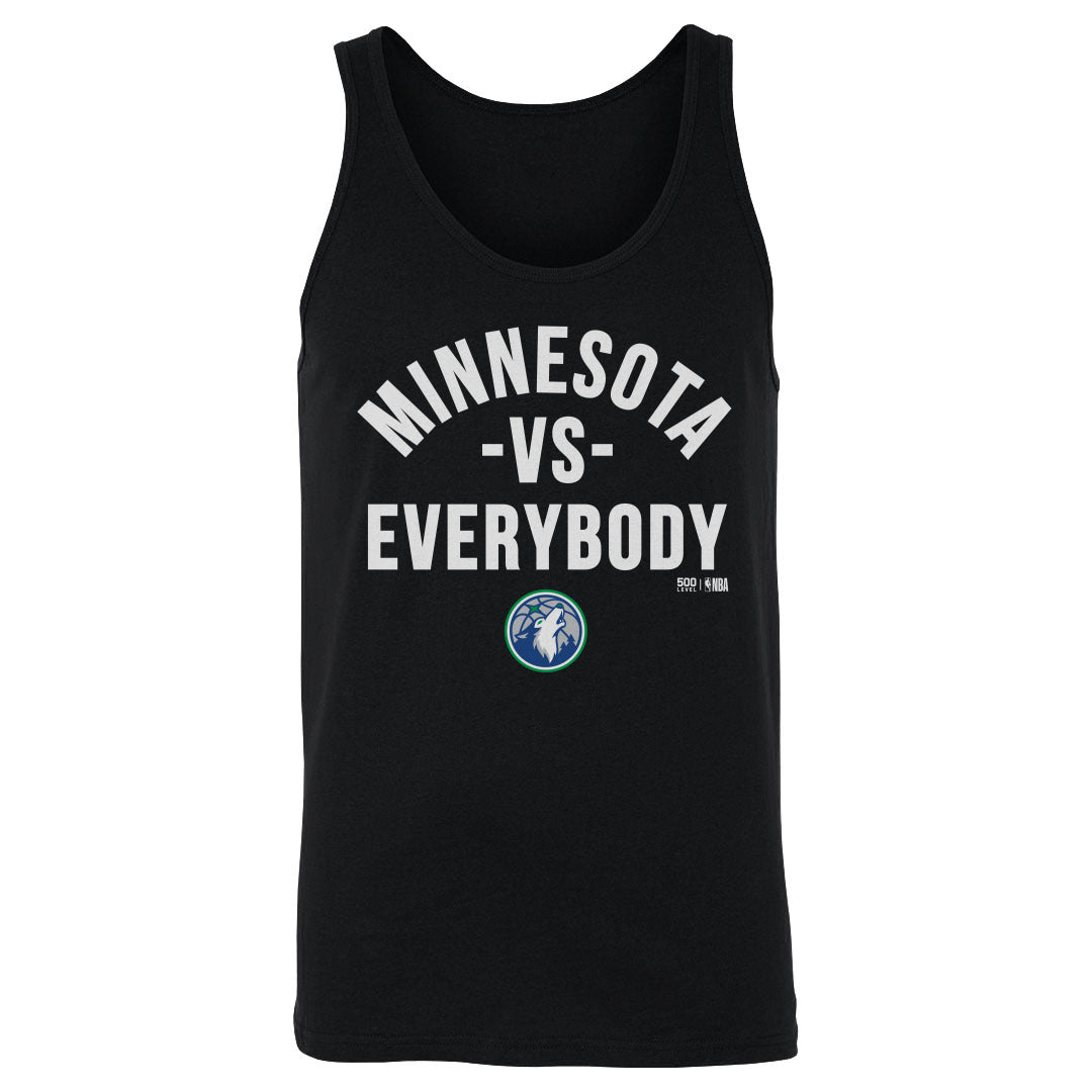 Minnesota Timberwolves Vs. Everybody Team WHT