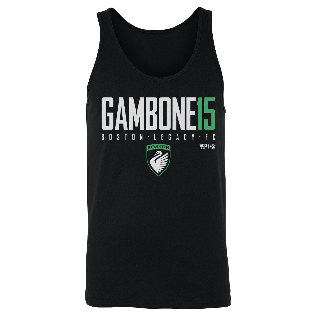 Aleigh Gambone Boston Legacy FC Elite WHT