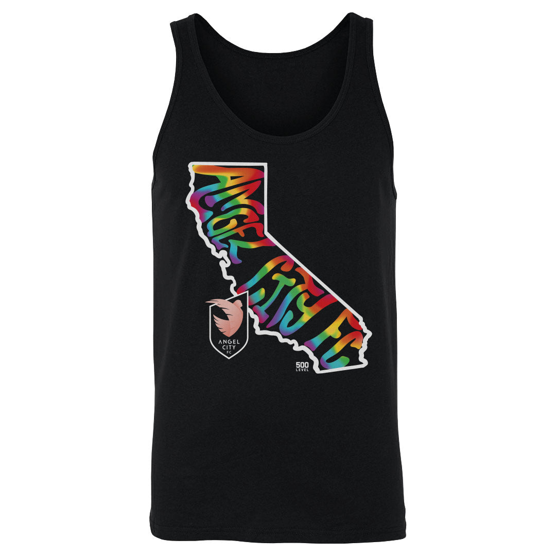 Angel City FC Groovy Pride State WHT