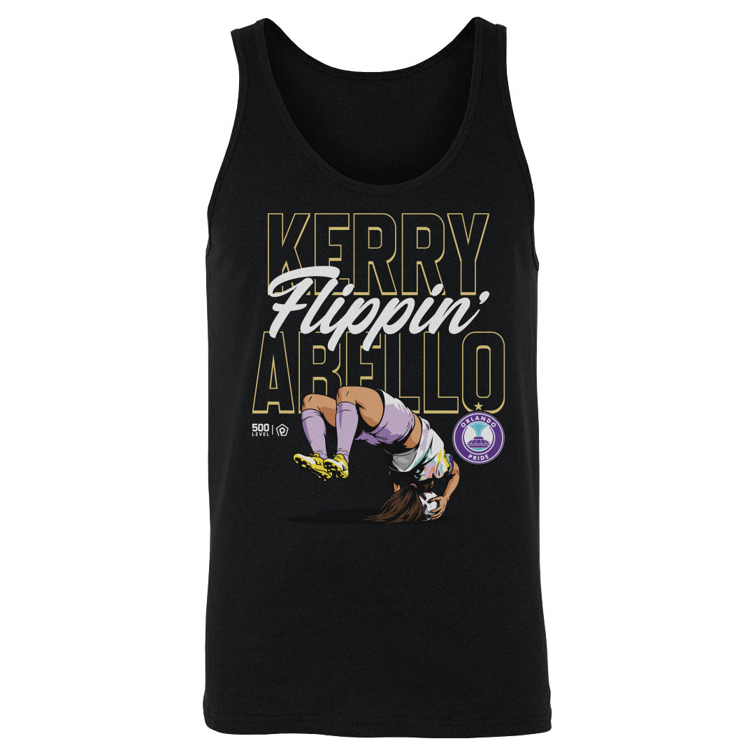 Kerry Abello Orlando Pride Flippin WHT
