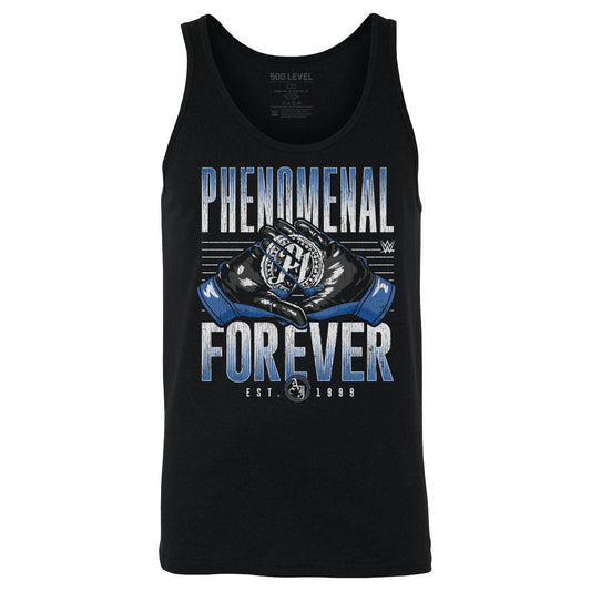 A.J. Styles WWE Phenomenal Forever Gloves WHT