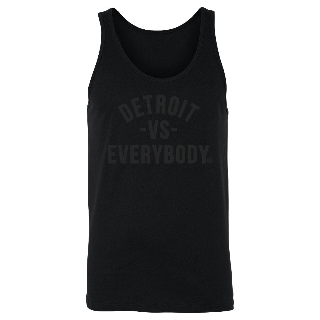 Detroit Vs. Everybody Black WHT