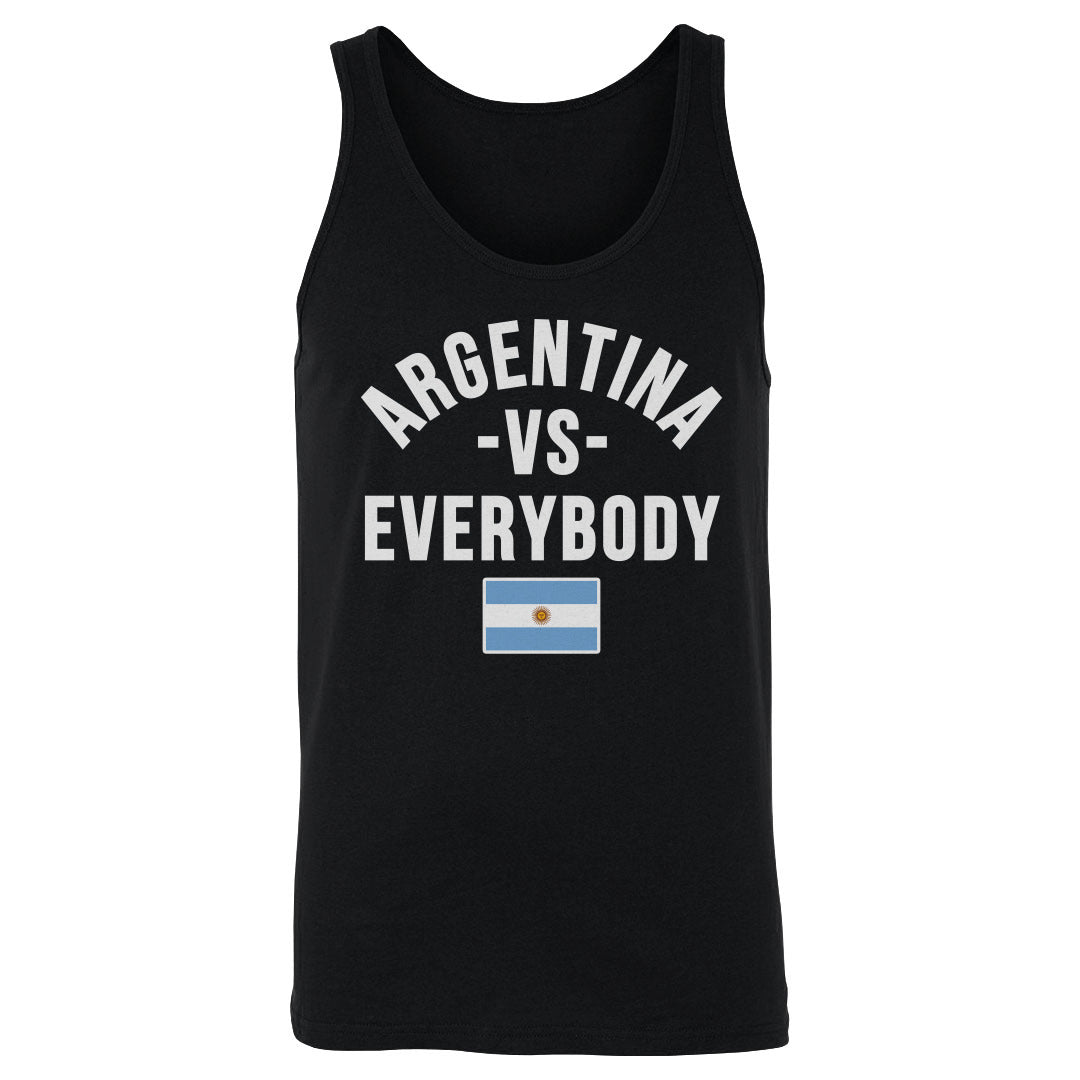 Argentina Vs. Everybody WHT