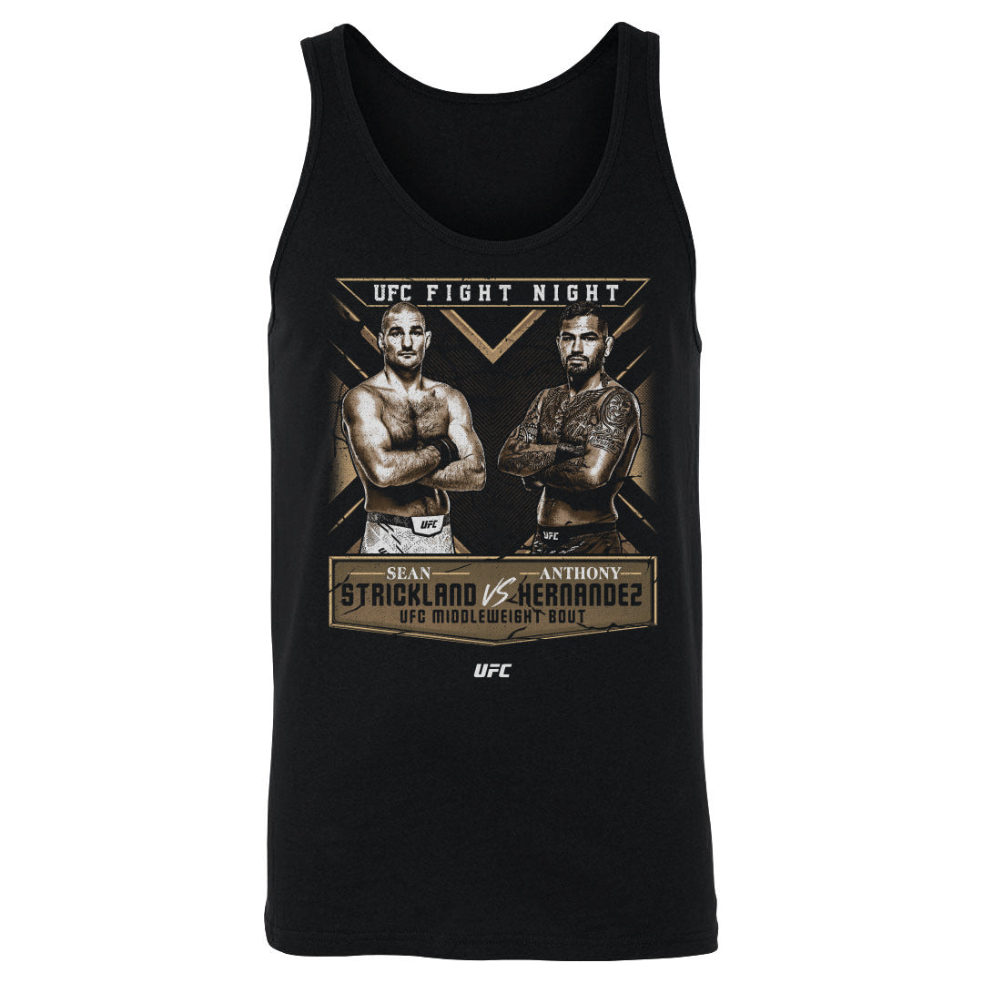 UFC Fight Night Strickland Vs. Hernandez WHT