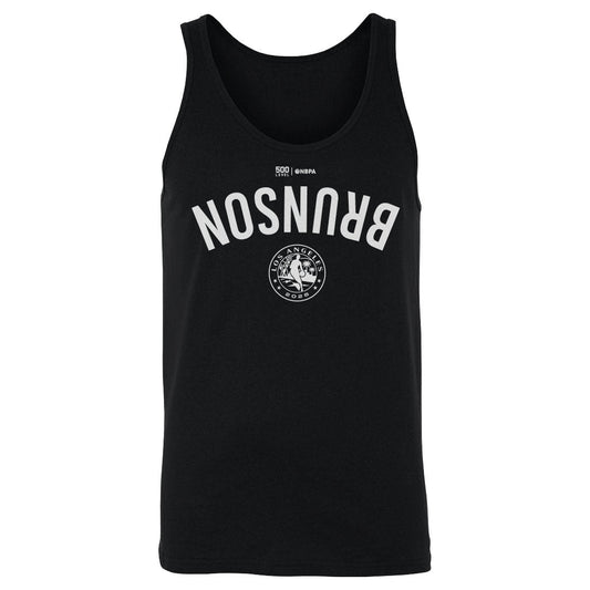 Jalen Brunson New York Knicks 2026 NBA All-Star Invert WHT
