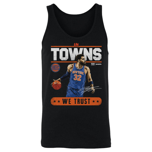 Karl-Anthony Towns New York Knicks Trust WHT