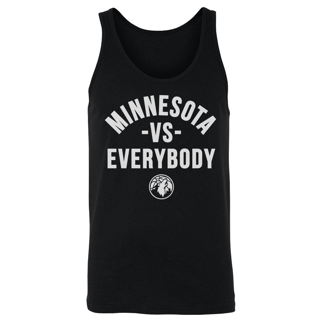 Minnesota Timberwolves Vs. Everybody WHT