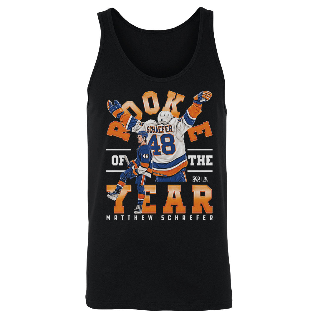 Matthew Schaefer New York 2026 ROTY WHT