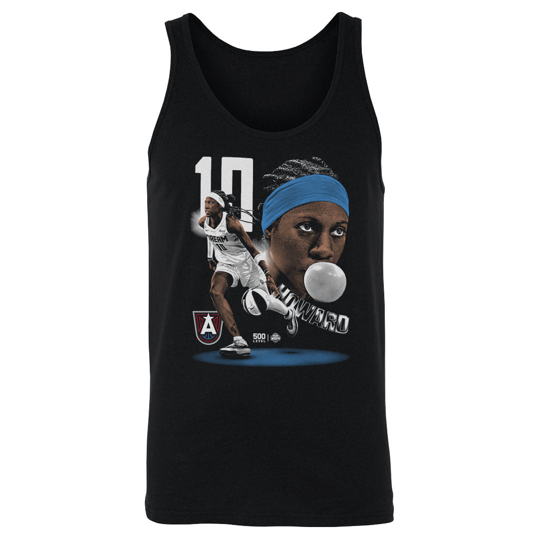 Rhyne Howard Atlanta Dream Dual Image WHT