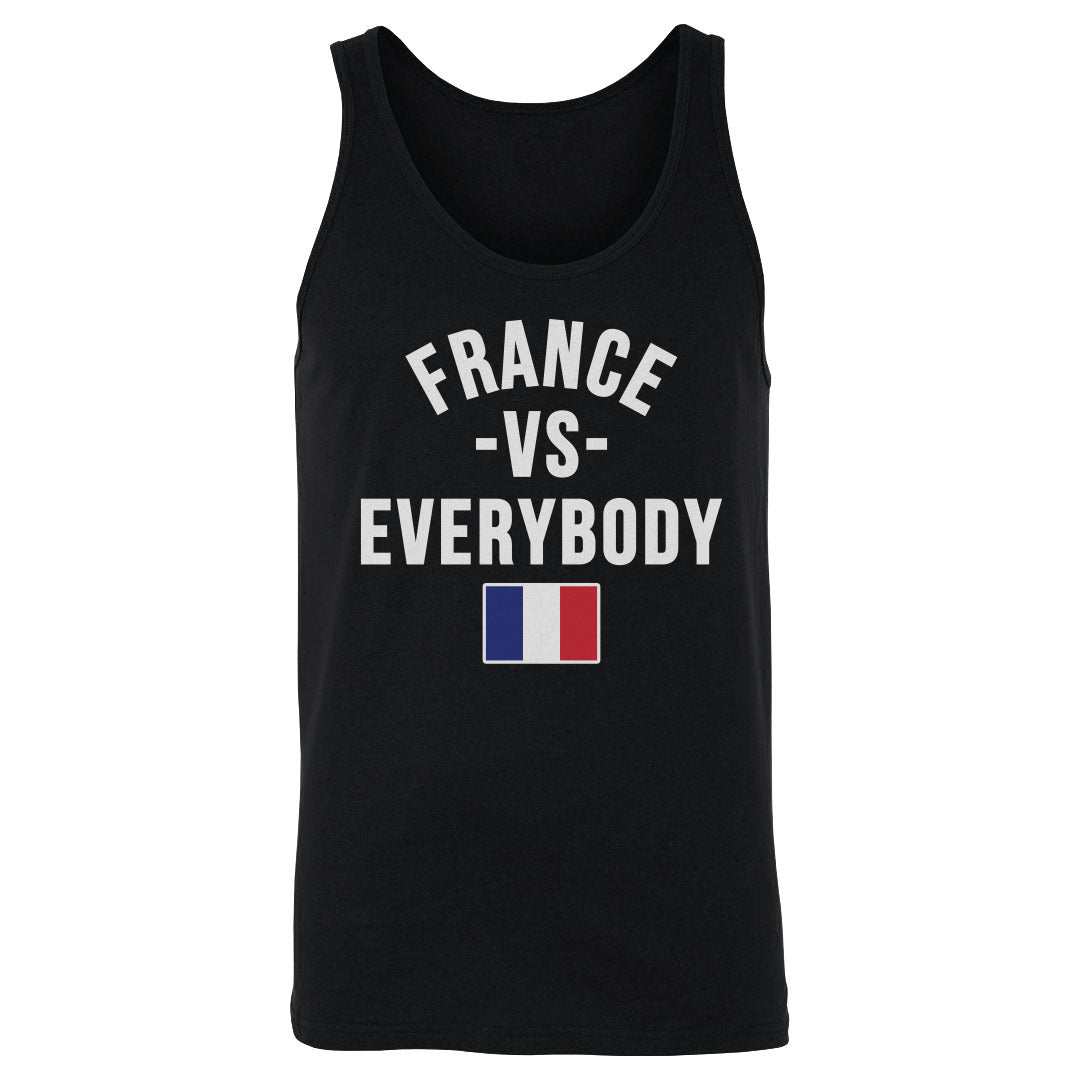 France Vs. Everybody WHT