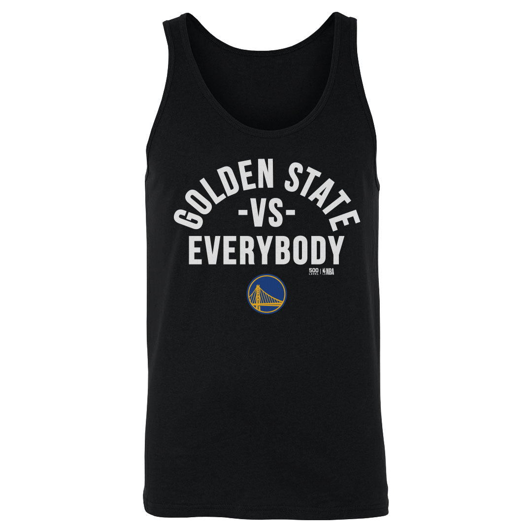 Golden State Warriors Vs. Everybody Team WHT