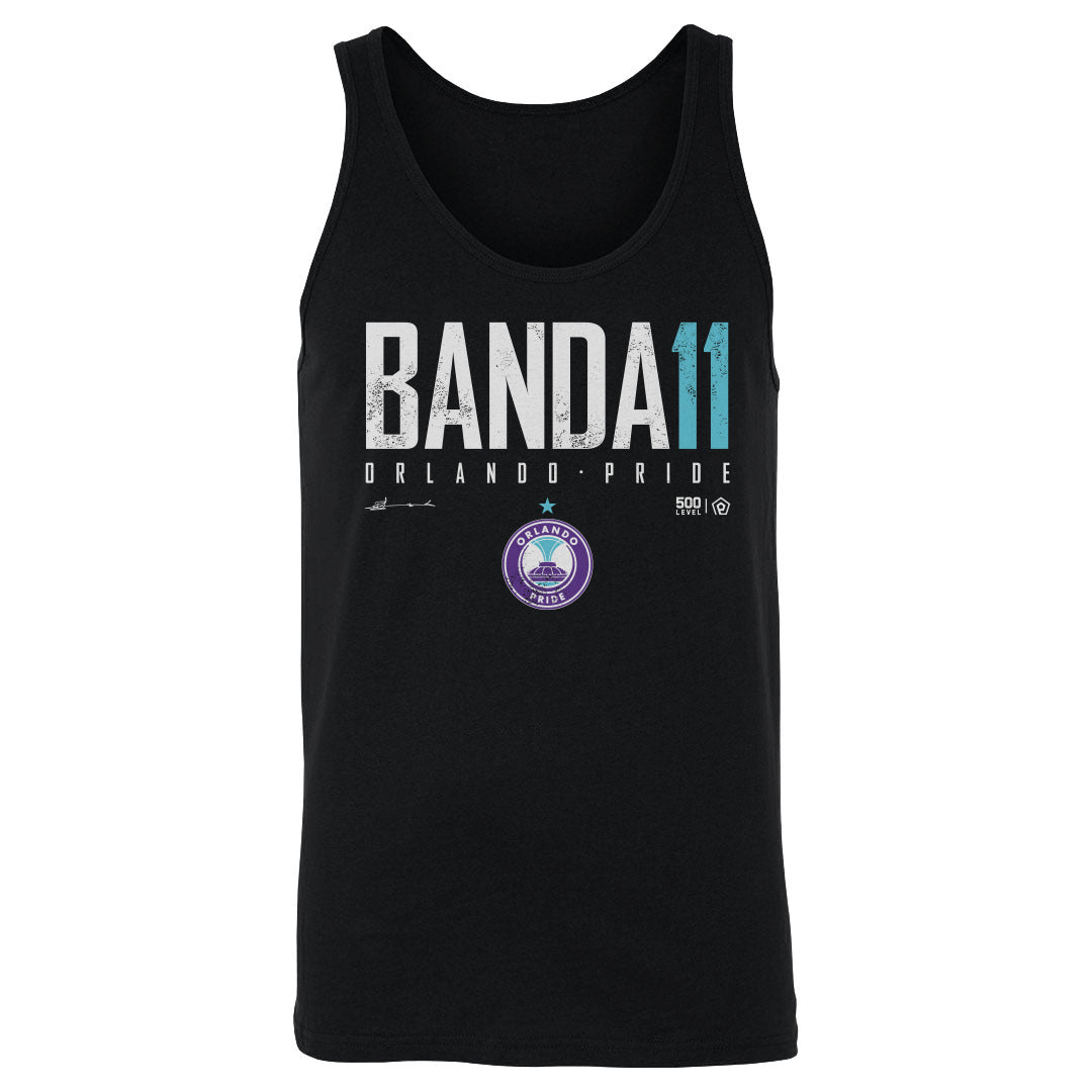 Barbra Banda Orlando Pride Elite WHT