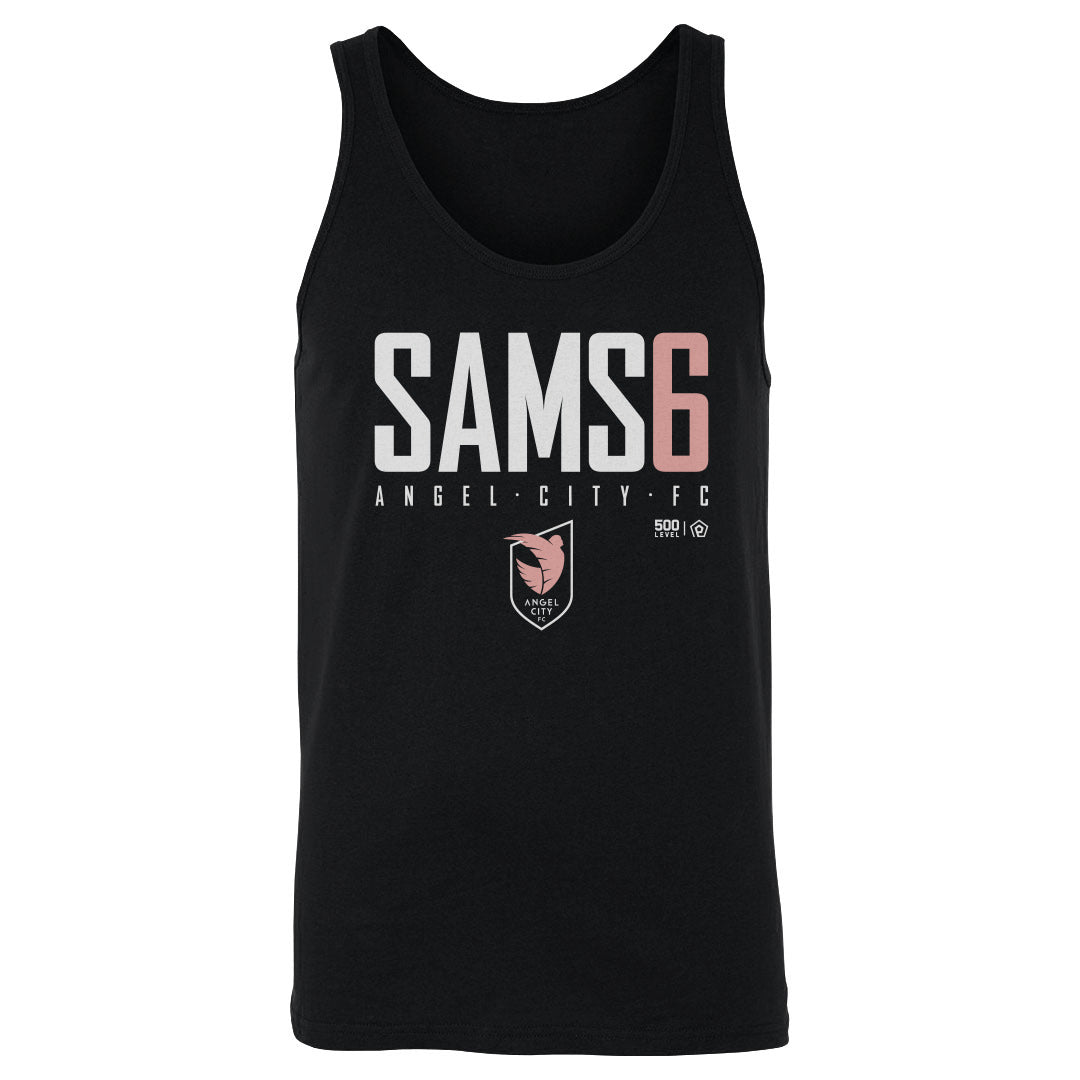 Emily Sams Angel City FC Elite WHT