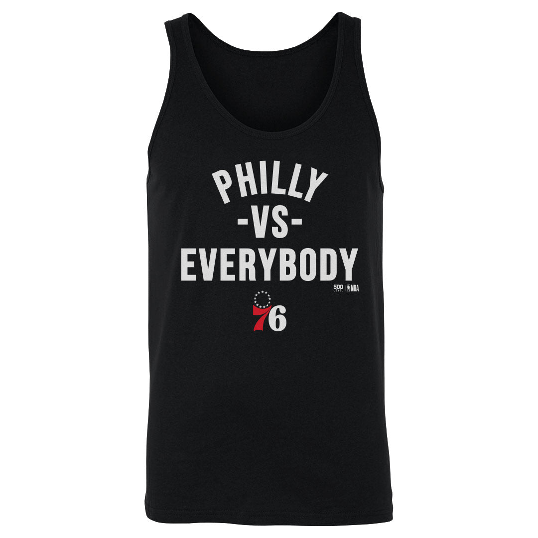 Philadelphia 76ers Vs. Everybody Team WHT